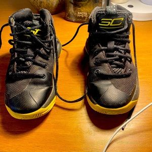 Steph Curry Sneakers toddler
